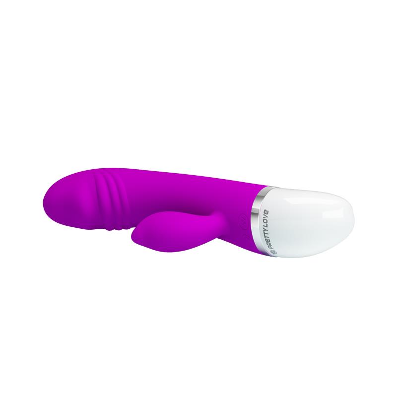 Vibrador David Color Púrpura - Imagen 8