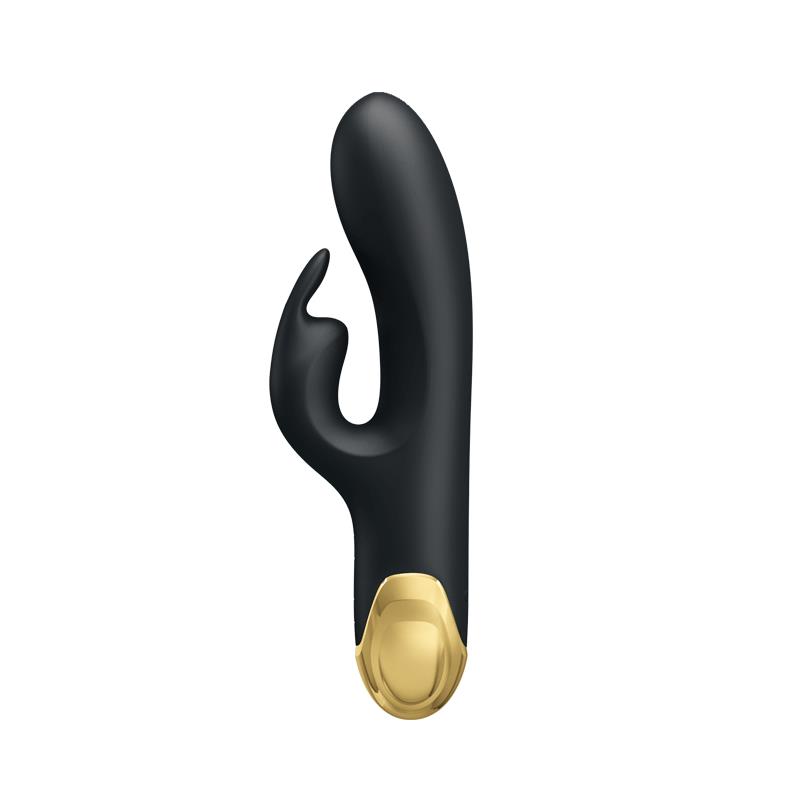 Vibrador Double Pleasure 19.2 cm - Imagen 3