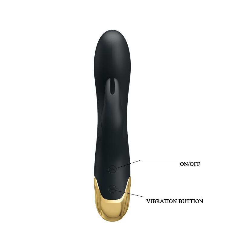 Vibrador Double Pleasure 19.2 cm - Imagen 5