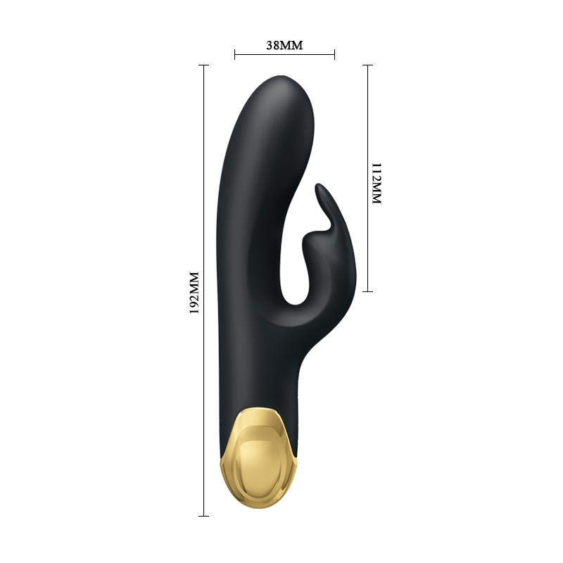 Vibrador Double Pleasure 19.2 cm - Imagen 7