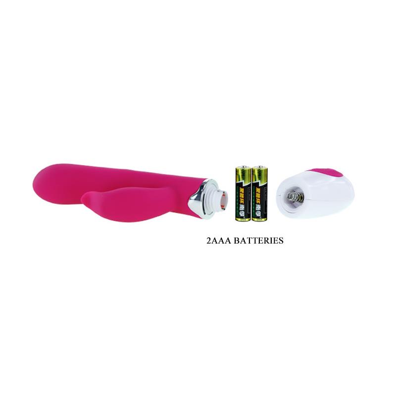 Vibrador Felix Color Púrpura - Imagen 3