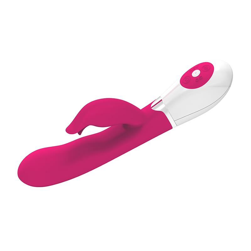 Vibrador Felix Color Púrpura - Imagen 7