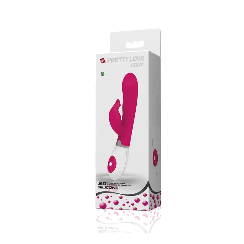Vibrador Felix Color Púrpura - Imagen 9