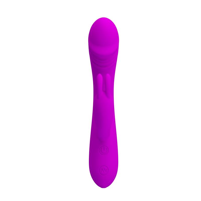 Vibrador Hunter Color Rosa - Imagen 4