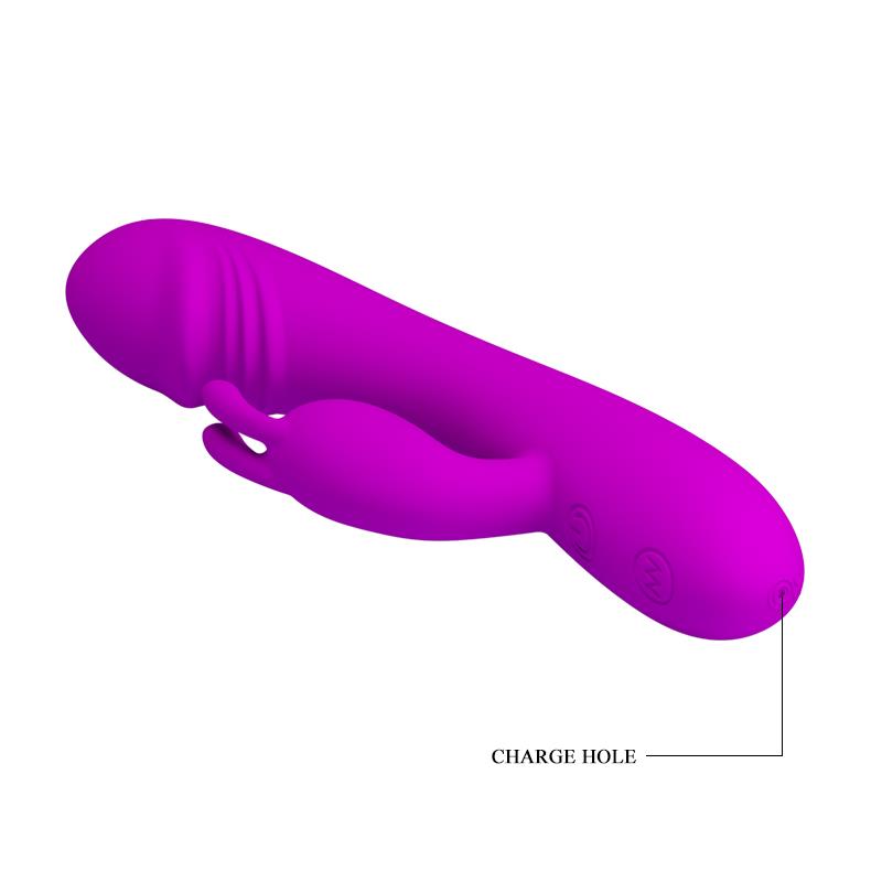 Vibrador Hunter Color Rosa - Imagen 11