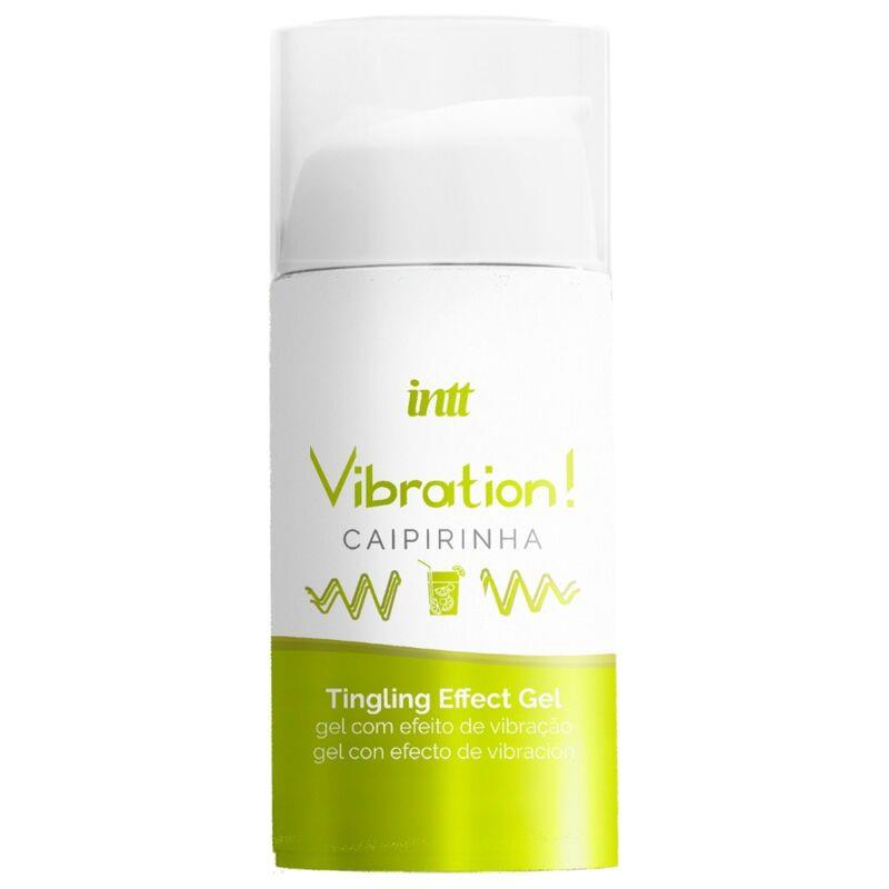 Vibrador Líquido Vibration Caipirinha - Imagen 3