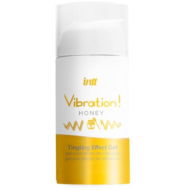 Vibrador Líquido Vibration Honey - Imagen 3