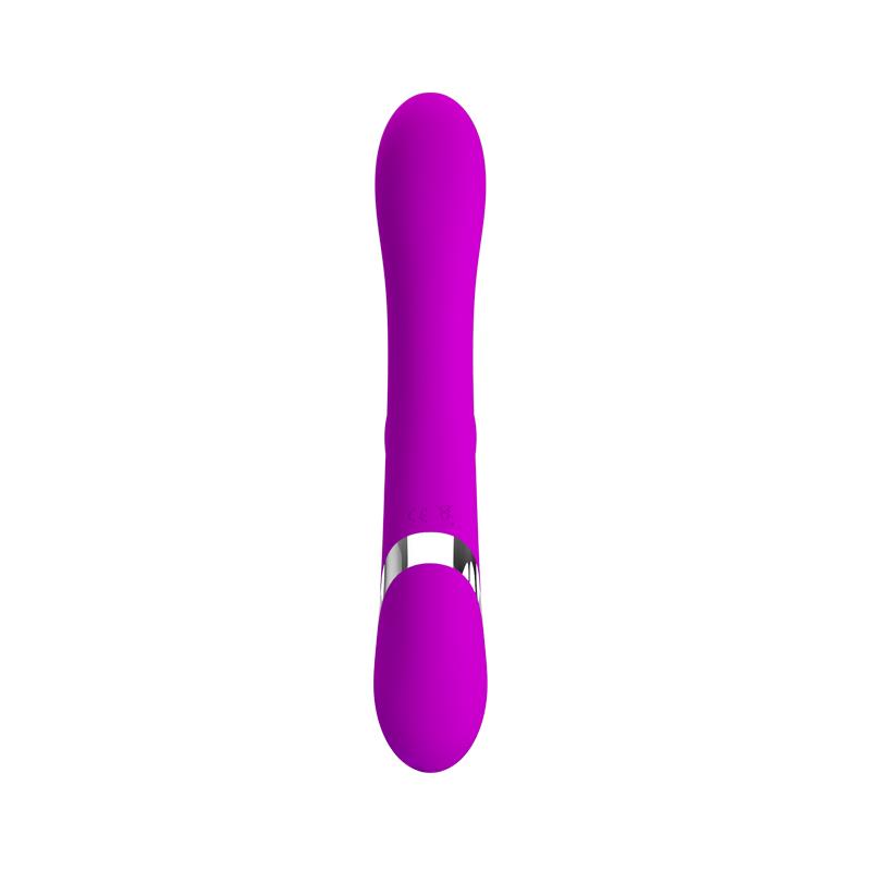 Vibrador Neil Funcion Inflable 23.7 cm - Imagen 3