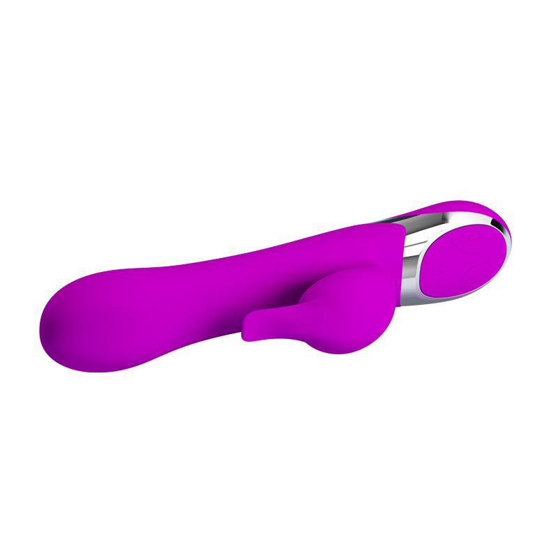 Vibrador Neil Funcion Inflable 23.7 cm - Imagen 4