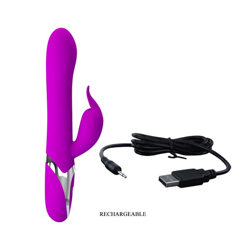 Vibrador Neil Funcion Inflable 23.7 cm - Imagen 6