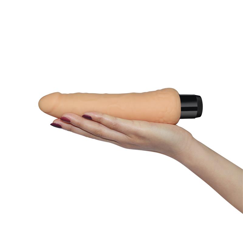 Vibrador Real Feel 8 Natural - Imagen 4