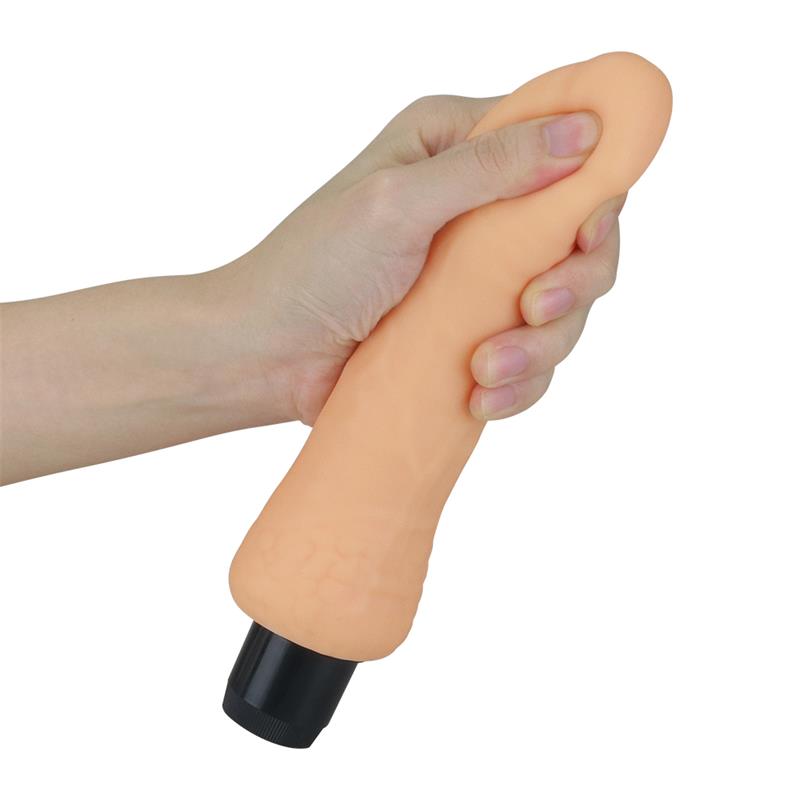 Vibrador Real Feel 8 Natural - Imagen 7