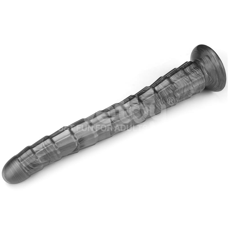 Vibrax Slider Dildo anal con Vibración King Sized 14.5 - Imagen 4