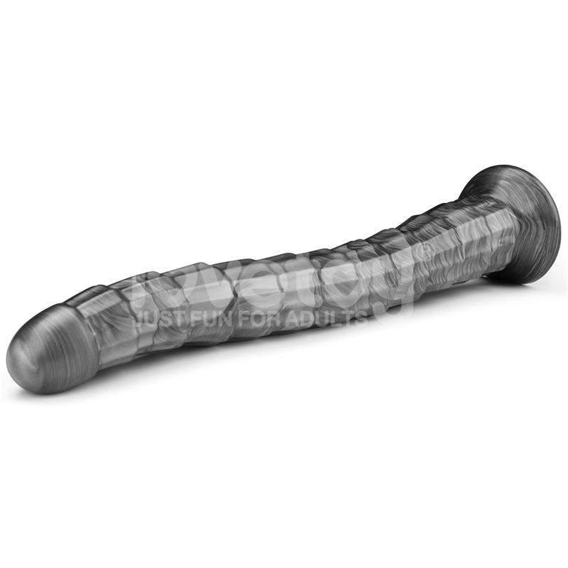 Vibrax Slider Dildo anal con Vibración King Sized 14.5 - Imagen 8