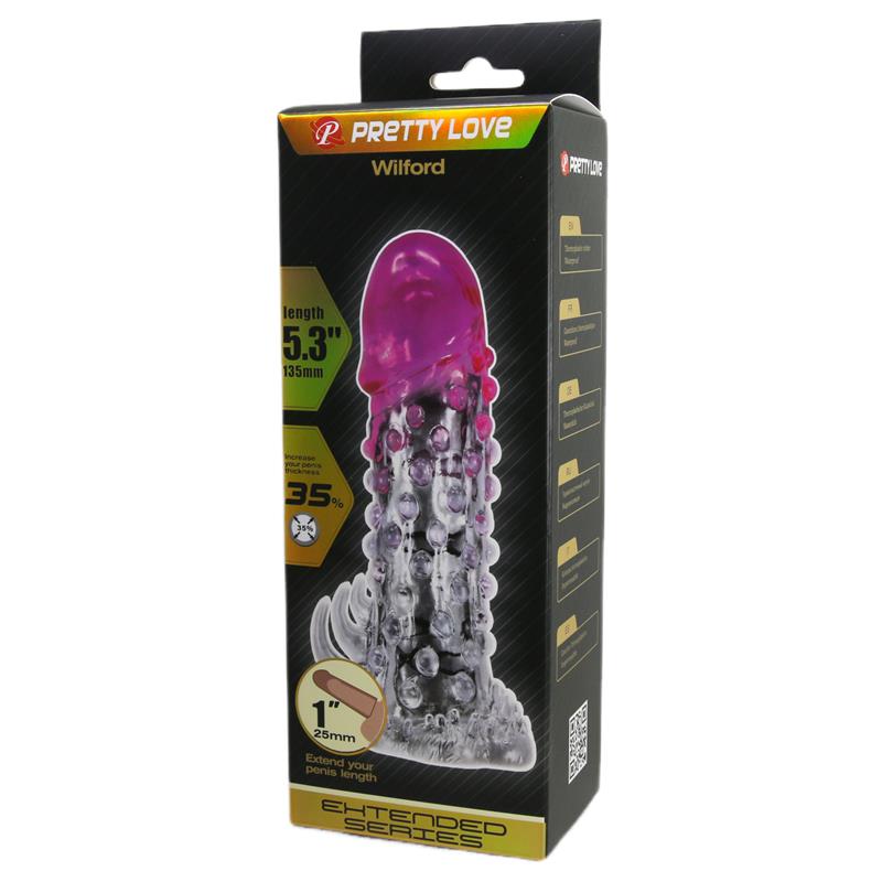 Wildford Funda para el Pene - Imagen 3
