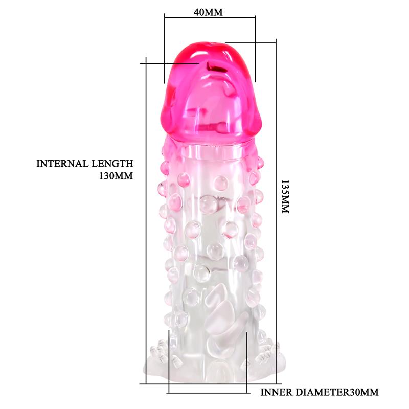 Wildford Funda para el Pene - Imagen 4