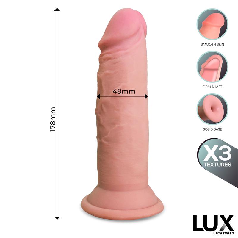 Wolf Dildo Triple Densidad 7 - Imagen 5