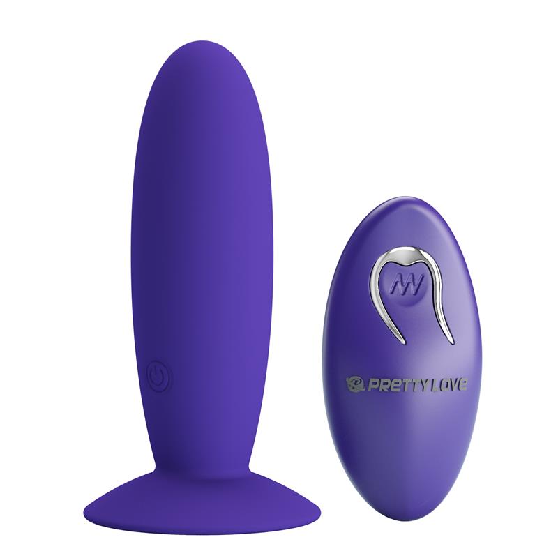 Youth Plug Anal con Control Remoto - Imagen 5