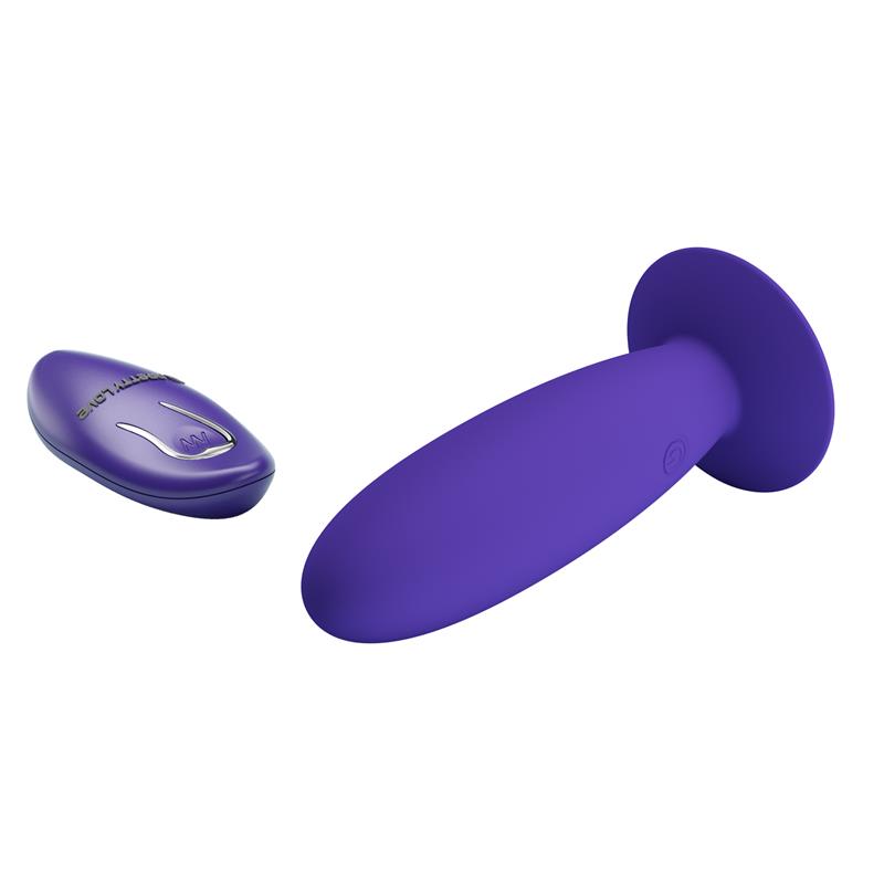 Youth Plug Anal con Control Remoto - Imagen 7