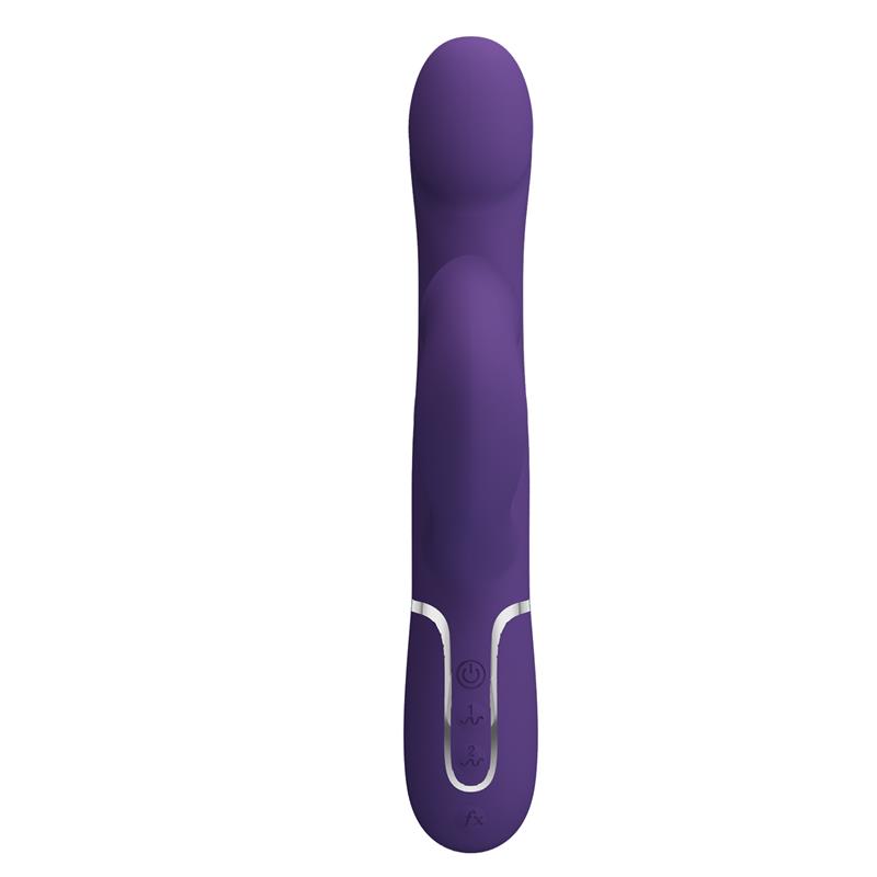 Zalin Rolling Vibrador con Bolas Rotatorias USB - Imagen 6