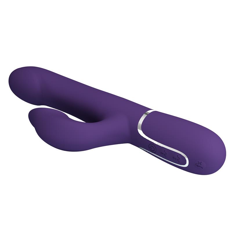 Zalin Rolling Vibrador con Bolas Rotatorias USB - Imagen 10