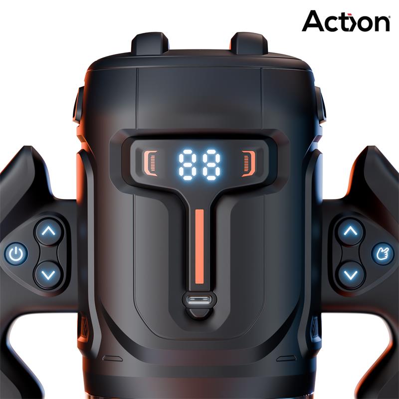 Zyon Masturbador Automático Avanzado con Up and Down y Rotación - Imagen 9