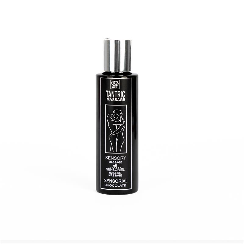 Aceite Afrodisíaco Tantric de Chocolate 100 ml - Imagen 3