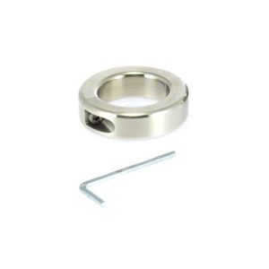 Anillo de Acero Inox Testículos