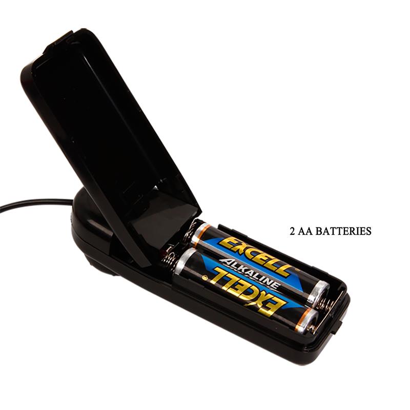 Arnés con Dildo Hueco y Vibración con Control Remoto Starks - Imagen 10
