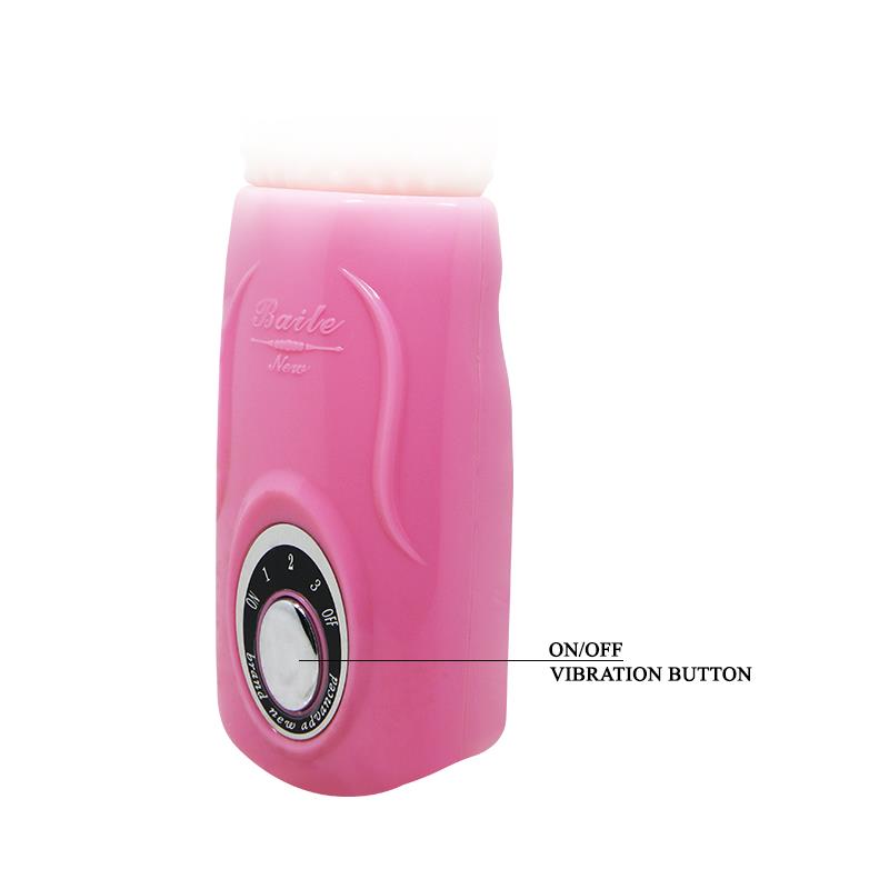 Baile Vibrador con Bala Vibradora - Imagen 4