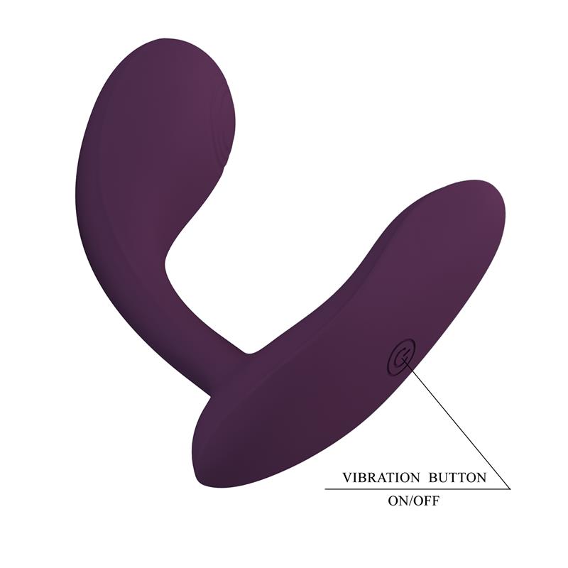 Baird Vibrador para el Punto G con APP - Imagen 15