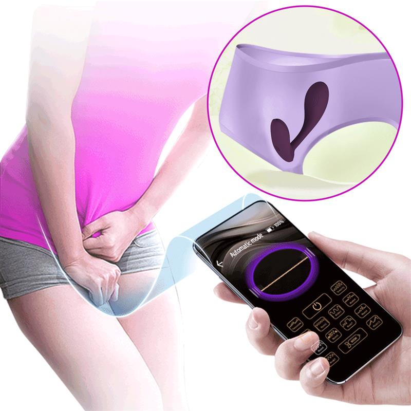 Baird Vibrador para el Punto G con APP - Imagen 18