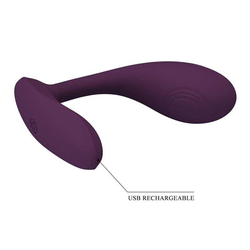 Baird Vibrador para el Punto G con APP - Imagen 19