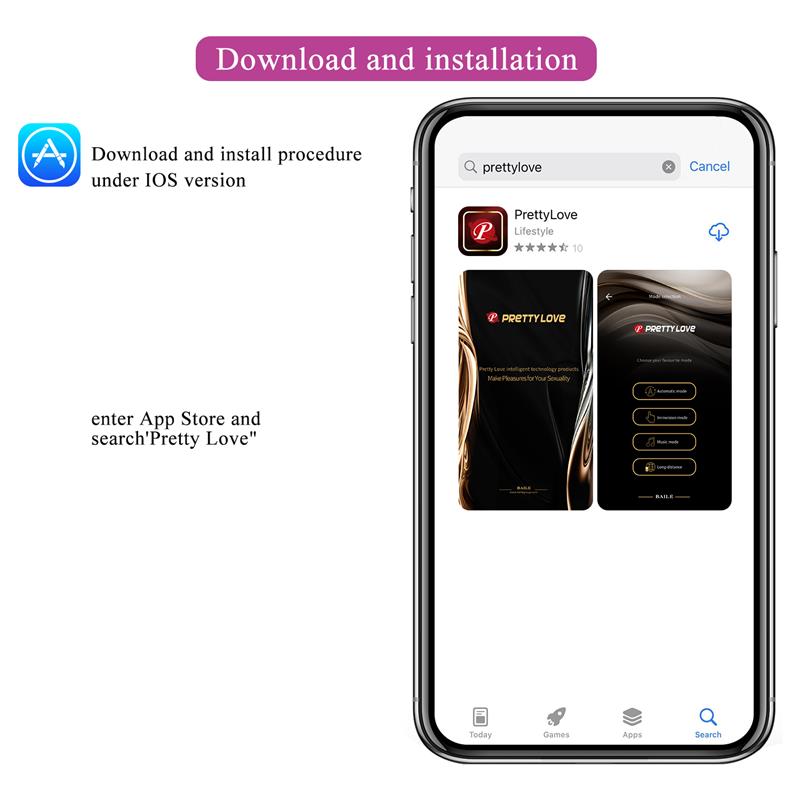 Baird Vibrador para el Punto G con APP - Imagen 5