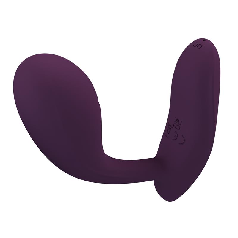 Baird Vibrador para el Punto G con APP - Imagen 6