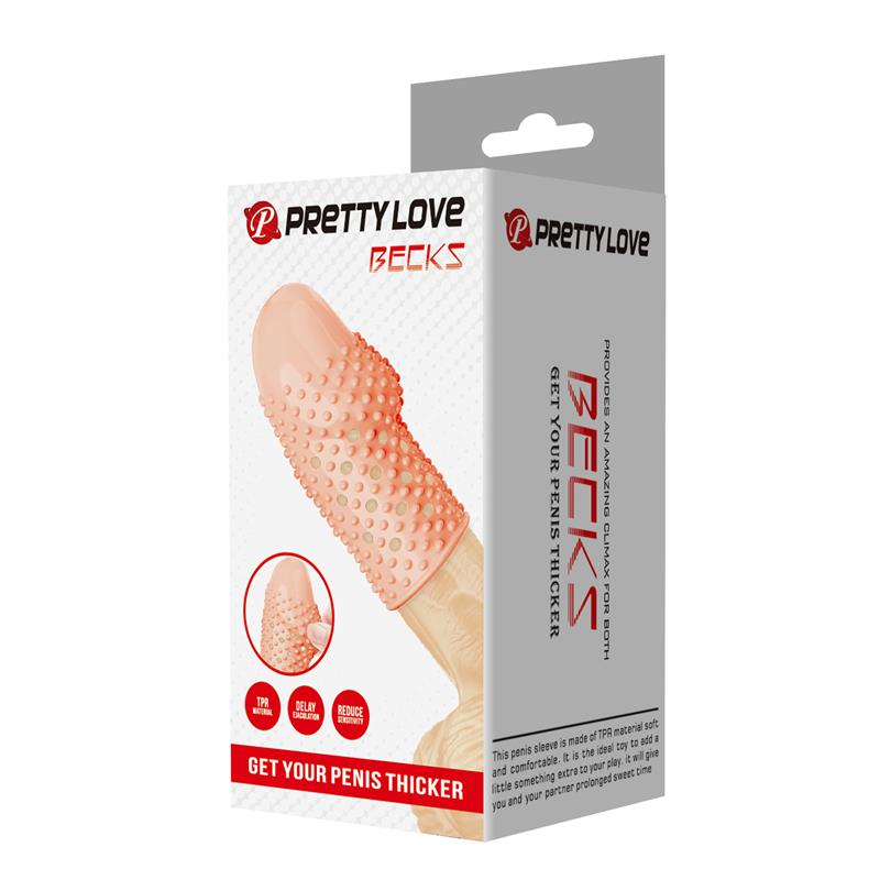 Becks Funda para el Pene - Imagen 5