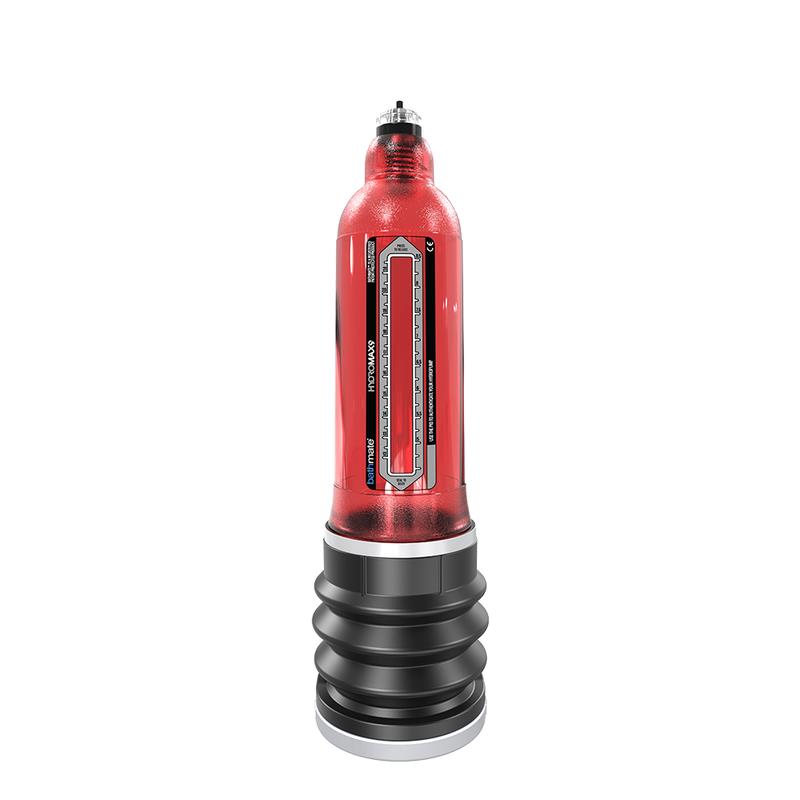 Bomba para el Pene Hydromax9 Rojo - Imagen 3