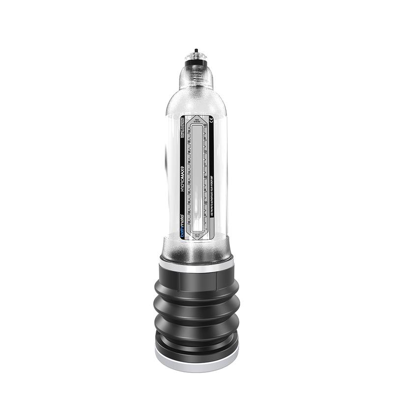 Bomba para el Pene Hydromax9 Transparente - Imagen 3