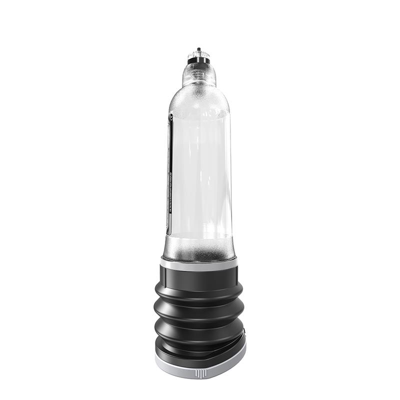 Bomba para el Pene Hydromax9 Transparente - Imagen 4