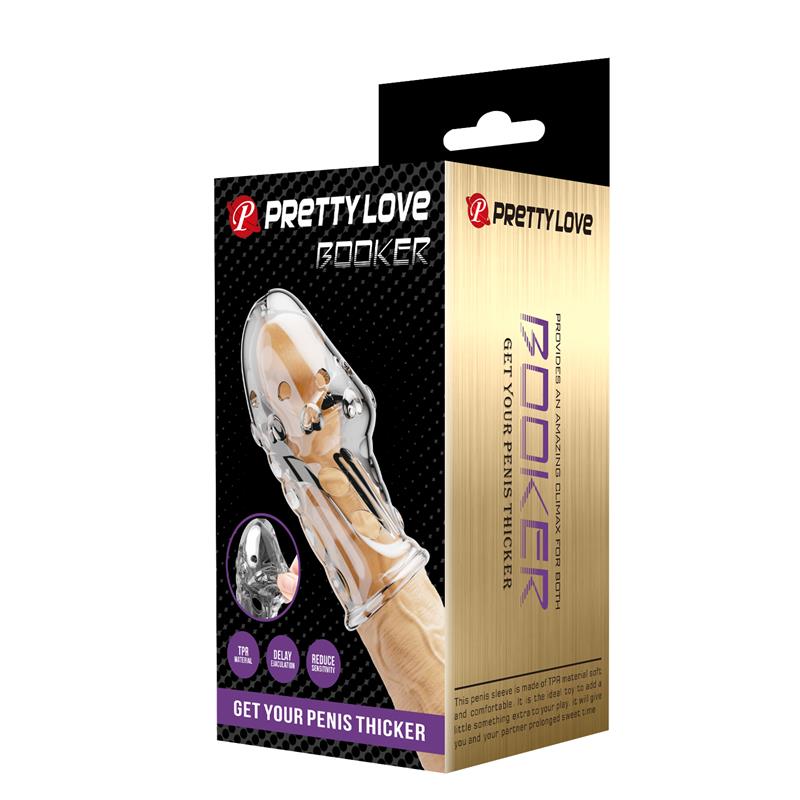Booker Funda para el Pene - Imagen 4