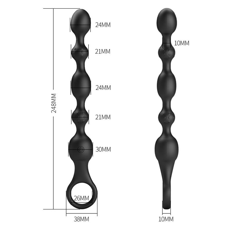Cadena Anal con Vibración - Imagen 3