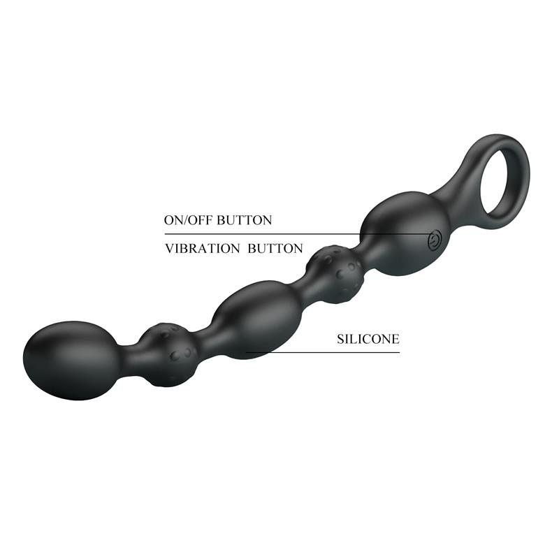 Cadena Anal con Vibración - Imagen 7