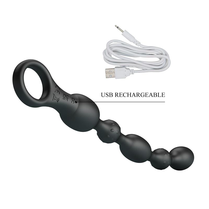 Cadena Anal con Vibración - Imagen 9