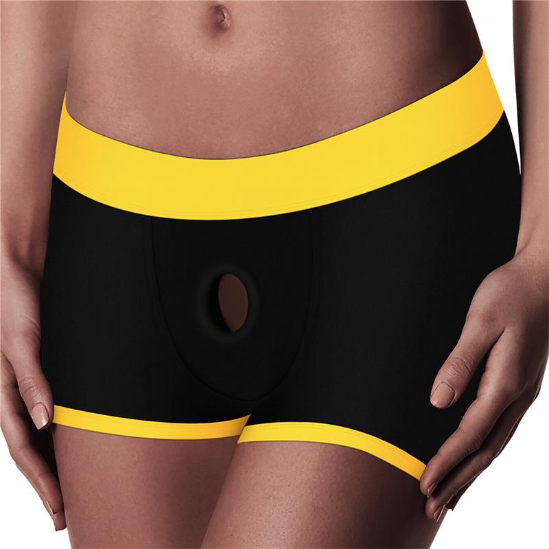 Calconcillo/Boxer Shorts Horny Strapon Talla M/L Unisex - Imagen 7