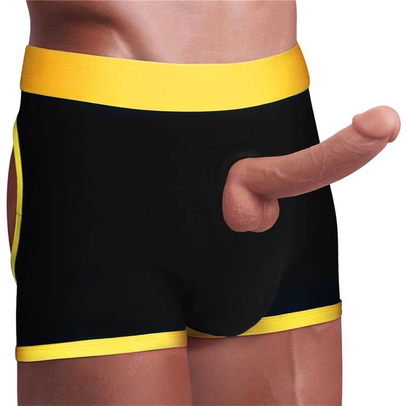 Calconcillo/Boxer Shorts Horny Strapon Talla M/L Unisex - Imagen 10