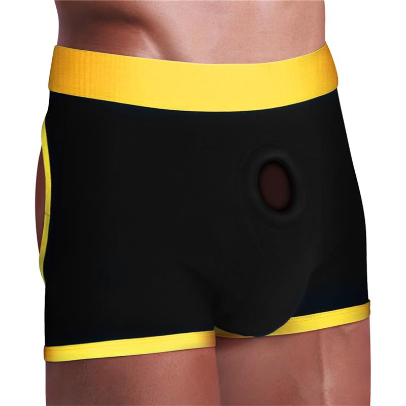 Calconcillo/Boxer Shorts Horny Strapon Talla M/L Unisex - Imagen 11