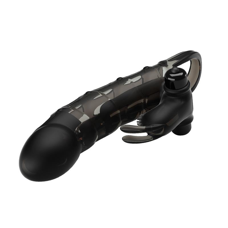 Cuper Funda para el Pene con Vibración +4 cm - Imagen 9