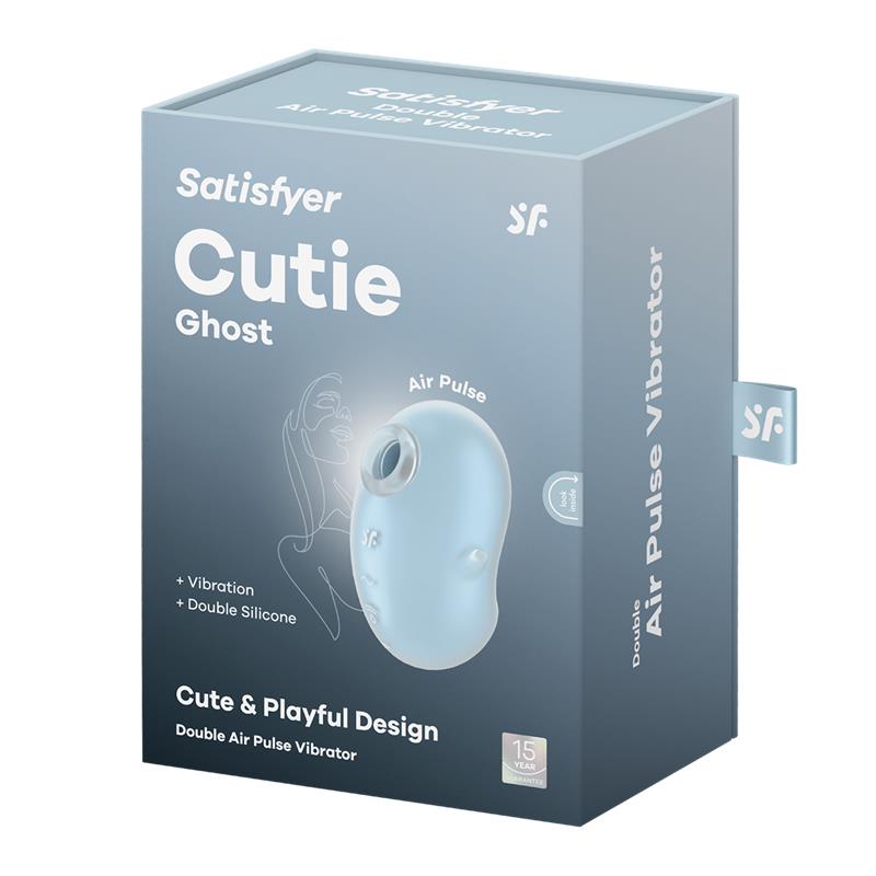 Cutie Ghost Azul - Imagen 5