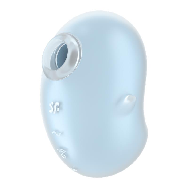 Cutie Ghost Azul - Imagen 7