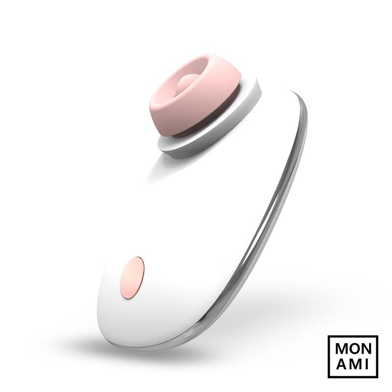 Cuttiest Estimulador con Tapping y Caja Protectora de Carga Magnética - Imagen 5